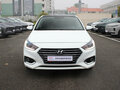 2018 Hyundai Solaris II, белый - вид 1