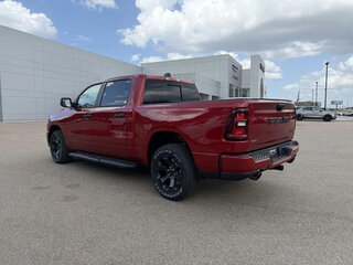 2026 Ram 1500 Crew Cab eTorque V Рестайлинг, красный, 5689872 рублей, вид 5