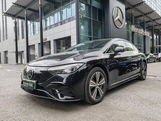 2025 Mercedes-Benz EQE 500, чёрный, 5727055 рублей, вид 1