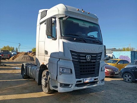2023 КамАЗ 54901, белый, 3440000 рублей, вид 2