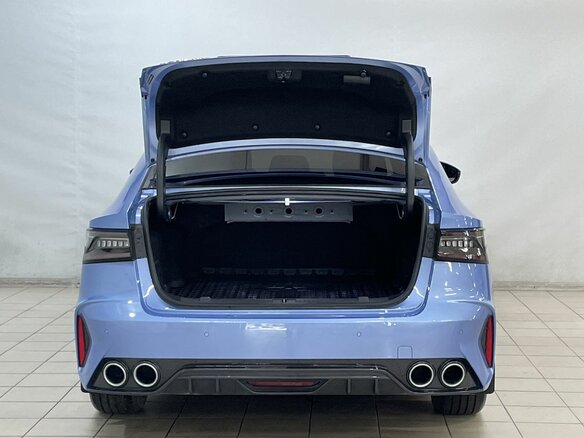 2023 Chery Arrizo 8, синий, 1979000 рублей - вид 7