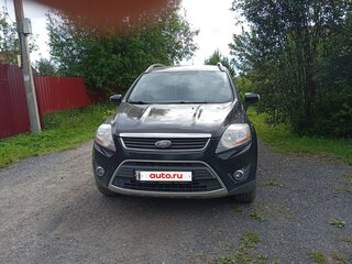 2011 Ford Kuga I, чёрный, 765000 рублей, вид 1