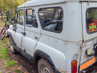 1986 УАЗ 31512, серый, 250000 рублей, вид 3