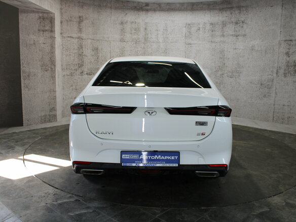 2023 Kaiyi E5, белый - вид 6