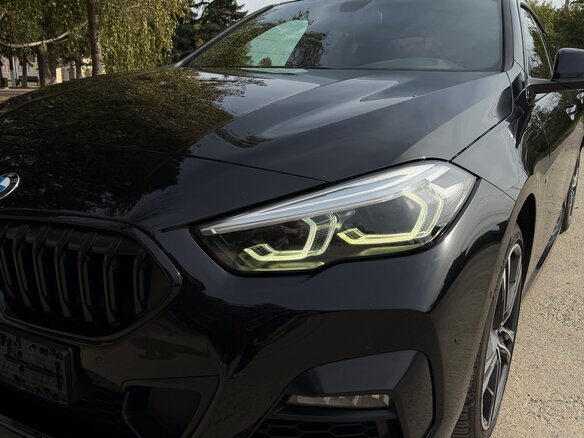 2021 BMW 2 серии Gran Coupe 218i F44, чёрный, 3000000 рублей - вид 6