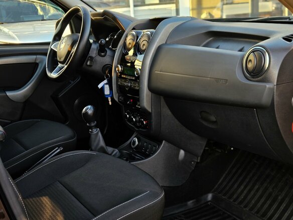 2019 Renault Duster I Рестайлинг, коричневый, 1780000 рублей - вид 16