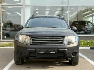 2013 Renault Duster I, синий, 680000 рублей, вид 2