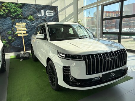 2026 Jeland J6, белый, 2549000 рублей, вид 4