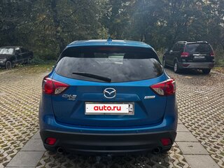 2013 Mazda CX-5 I, синий, 1500000 рублей, вид 5