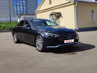 2021 Mercedes-Benz E-Класс 200 V (W213, S213, C238) Рестайлинг, чёрный, 2600000 рублей, вид 1