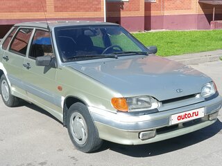 2005 Lada (ВАЗ) 2115, золотистый, 150000 рублей, вид 4