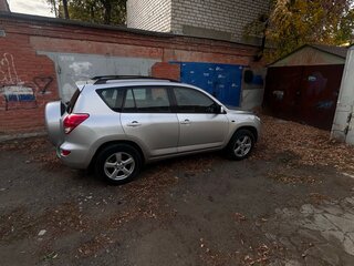 2006 Toyota RAV4 III (XA30), серебристый, 1150000 рублей, вид 5