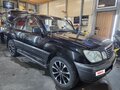 2003 Lexus LX 470 II Рестайлинг, чёрный, 1820000 рублей - вид 6