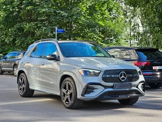 2024 Mercedes-Benz GLE 350 II (V167) Рестайлинг, серый, 9400000 рублей, вид 2
