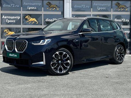 BMW X3 IV (G45/G48)