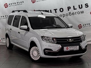 2022 Lada (ВАЗ) Largus I Рестайлинг, белый, 999000 рублей, вид 1