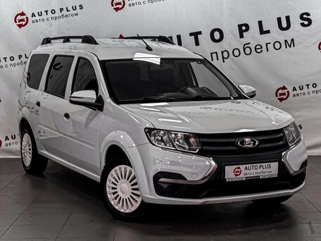 Lada (ВАЗ) Largus I Рестайлинг