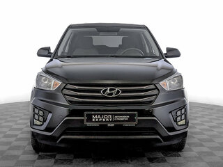2018 Hyundai Creta I, чёрный, 1500000 рублей, вид 2