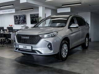 2026 Haval M6 II, серый, 2327859 рублей, вид 1
