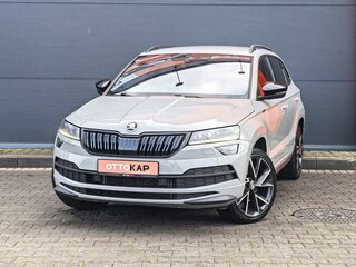 2020 Skoda Karoq I, серый, 2299000 рублей, вид 1