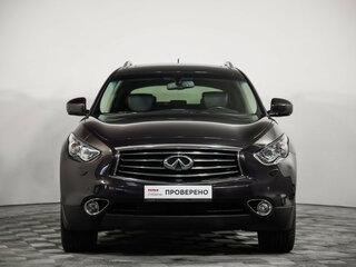 2016 Infiniti QX70, коричневый, 2159000 рублей, вид 2