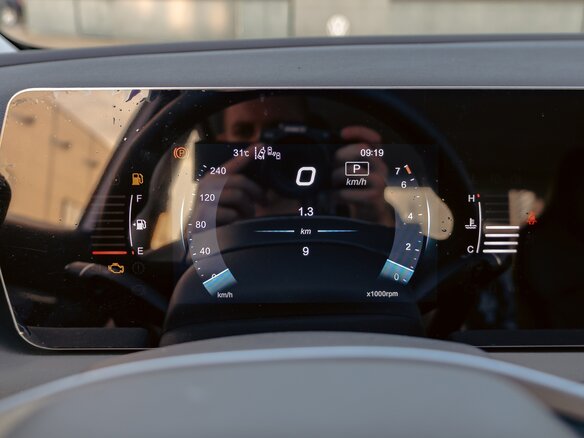 2025 BAIC U5 Plus, белый - вид 13