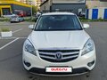2014 Changan CS35, белый