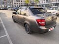 2015 Lada (ВАЗ) Granta I, коричневый - вид 7