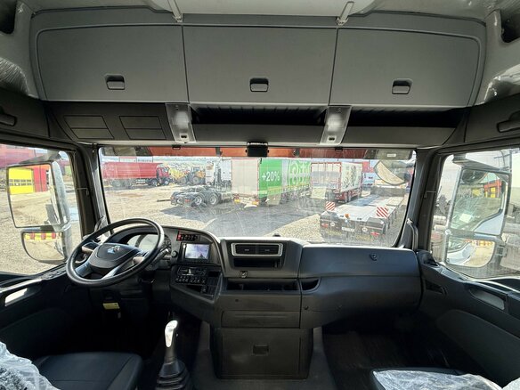 2023 Sinotruk Sitrak C7H, белый, 9290000 рублей - вид 16