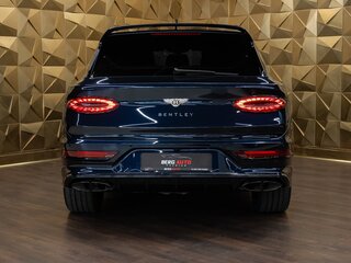 2025 Bentley Bentayga I Рестайлинг, синий, 38990000 рублей, вид 4