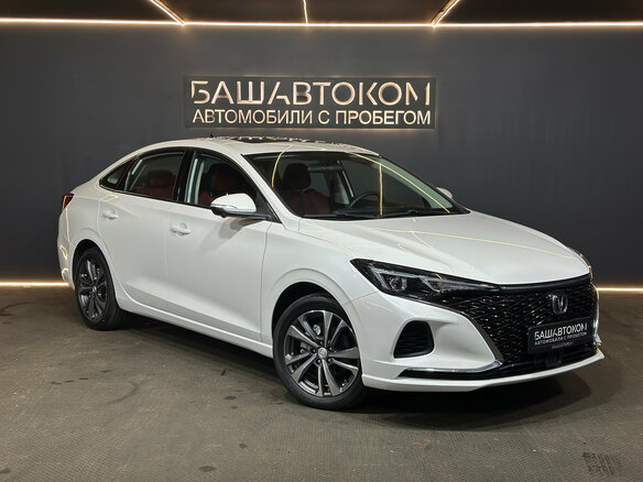 2024 Changan Eado Plus I, белый, 1800000 рублей - вид 2
