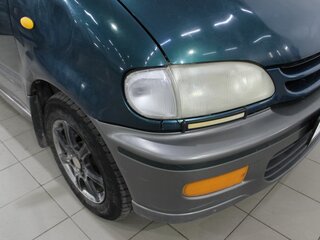 1999 Nissan Serena I (C23), зелёный, 295000 рублей, вид 5