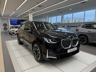 2025 BMW X3 Long 30L xDrive IV (G45/G48), чёрный, 7140000 рублей, вид 4