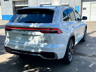 2024 Geely Monjaro (Xingyue L) I, белый, 3750000 рублей, вид 3