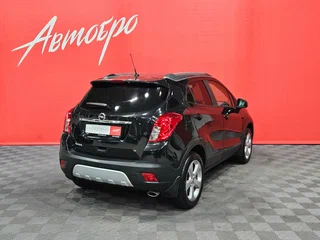 2013 Opel Mokka I, чёрный, 1195000 рублей, вид 5