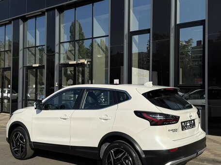 2026 Nissan Qashqai II Рестайлинг 2, белый, 2290000 рублей, вид 5