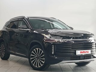 2021 Exeed TXL I, фиолетовый, 2150000 рублей, вид 3