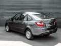 2026 Lada (ВАЗ) Granta Active Cross I Рестайлинг, серый, 1410000 рублей - вид 3