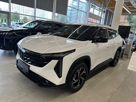 2026 Geely Cityray, белый, 2869000 рублей, вид 1
