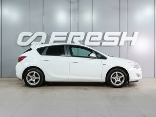 2012 Opel Astra J, белый, 769000 рублей, вид 5
