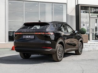 2026 Omoda C7, чёрный, 3068010 рублей, вид 5
