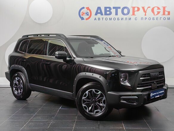 2023 Haval Dargo X I, чёрный, 2354000 рублей