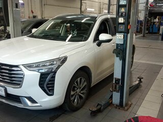 2023 Haval Jolion I, белый, 1810000 рублей, вид 1