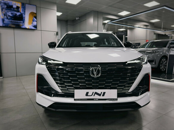 2025 Changan UNI-S I, белый, 3179900 рублей - вид 29