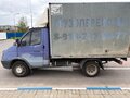 2008 ГАЗ ГАЗель (3302), синий - вид 2