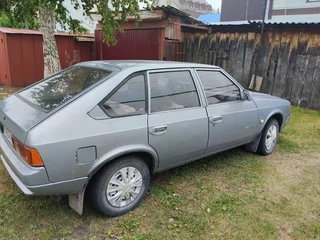 1995 Москвич 2141 214122, серый, 50000 рублей, вид 4