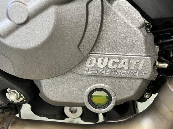 2020 Ducati Monster 821, чёрный, 990000 рублей - вид 7