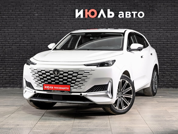 2024 Changan UNI-K, белый, 2900000 рублей