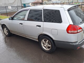 2000 Nissan AD II, серебристый, 210000 рублей, вид 4
