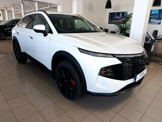2026 Haval F7x II, белый, 3999000 рублей, вид 2